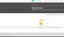 
							         SAP Credential Manager login - SAP Q&A								  
							    