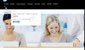 
							         SAP Help Portal neu gestaltet - SAP News Center								  
							    