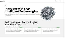 
							         SAP Leonardo | Accenture								  
							    