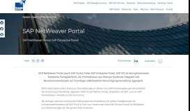 
							         SAP NetWeaver Portal | SNP Poland								  
							    