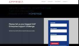 
							         SAP SRM | SAP Supplier Self Service | SAP SUS | Supplier Portal ...								  
							    