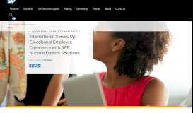 
							         SAP SuccessFactors at Pizza Hut Franchisee NPC | SAP News Center								  
							    