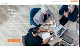 
							         SAP SuccessFactors | WorkForce Software								  
							    