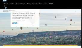 
							         SAP TechEd Video: Egnyte Extends SAP Cloud Platform								  
							    