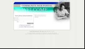 
							         Sapphire Community Portal - Logon - Corry Area School District								  
							    