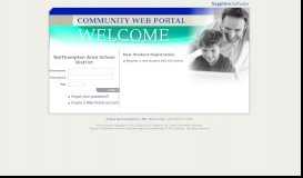
							         Sapphire Community Portal - Logon - Northampton								  
							    