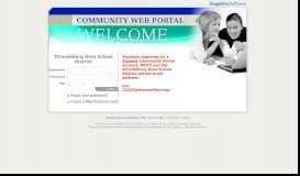 
							         Sapphire Community Portal - Logon - Stroudsburg								  
							    