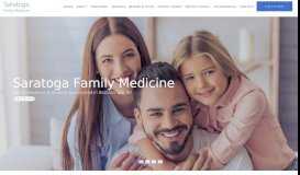 
							         Saratoga Family Medicine: Family Medicine: Ballston Spa, NY								  
							    