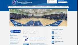 
							         Saratoga Springs High School - Saratoga Schools								  
							    