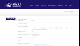 
							         Saratov - IFMSA Exchange Portal								  
							    