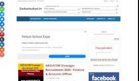 
							         Sarkarisakari.in- Assam Online Job Portal								  
							    