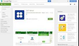 
							         SAT Móvil - Apps en Google Play								  
							    