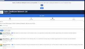 
							         Satin Creditcare Network Ltd - Home | Facebook								  
							    