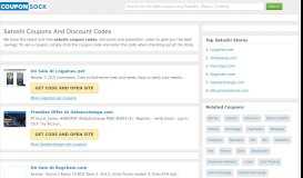 
							         Satoshi Coupons: Use Promo Code or Coupon Code For ...								  
							    