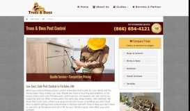
							         Save On Pest Control in Portales | Portales Exterminators For Termites ...								  
							    