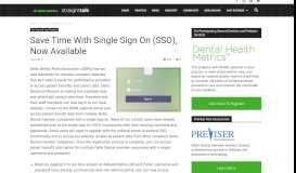 
							         Save Time With Single Sign On (SSO), Now Available | Straight Talk MO								  
							    