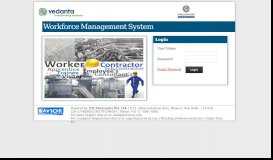 
							         SAVIOR : Workforce Management System								  
							    