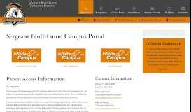 
							         SB-L Campus Portal | Sergeant Bluff-Luton Community Schools								  
							    
