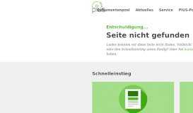 
							         SBB Sonderabfallgesellschaft / PIUS Info-Portal								  
							    
