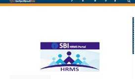 
							         SBI HRMS Login Wesite For SAP, EMS, Salary, Coin- SBI ...								  
							    