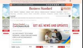 
							         SBI Life Insurance Company Director Report - Business Standard News								  
							    