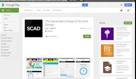 
							         SCAD - Apps on Google Play								  
							    