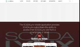 
							         SCADALynx Mobile by eLynx Technologies, LLC - AppAdvice								  
							    
