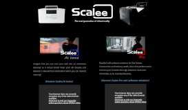 
							         Scalee | The next generation of virtual reality!								  
							    