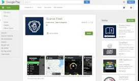 
							         Scania Fleet - Apps on Google Play								  
							    