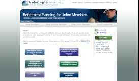 
							         Scarborough Alliance Group Login - PlanMember								  
							    