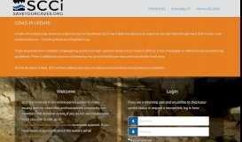 
							         SCCi Permit Reservations - Southeastern Cave Conservancy ...								  
							    