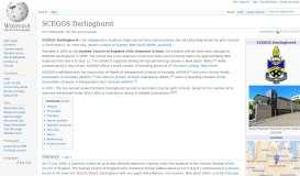
							         SCEGGS Darlinghurst - Wikipedia								  
							    