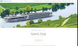 
							         Scenic Club | Scenic Luxury Cruises & Tours - Global Journeys								  
							    