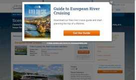 
							         Scenic Luxury Cruises & Tours - All-Inclusive European River Cruising								  
							    