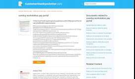 
							         scentsy workstation pay portal - Edit, Fill, Print & Download Online ...								  
							    