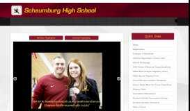 
							         Schaumburg High School - rSchoolToday								  
							    