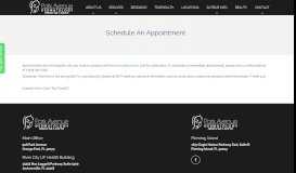 
							         Schedule an Appointment - Park Avenue Dermatology								  
							    