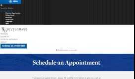 
							         Schedule an Appointment - Riverchase Dermatology								  
							    