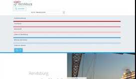 
							         Schülerbeförderung: Fahrtkosten - Verwaltung | Rendsburg								  
							    