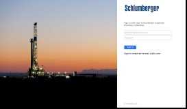 
							         Schlumberger - SLB								  
							    