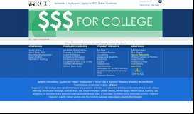 
							         Scholarship Central - Rogue Community College								  
							    