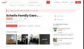 
							         Scholls Family Care - Family Practice - 14795 SW Murray Scholls Dr ...								  
							    