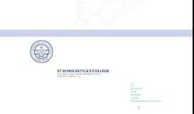 
							         schols | Latest News - St Scholastica's College								  
							    