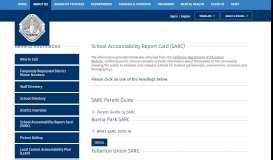 
							         School Accountability Report Card (SARC) - Fullerton Joint Union ...								  
							    