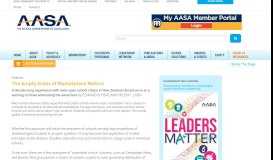 
							         School Administrator - AASA | American Association of School ...								  
							    