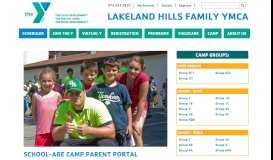 
							         School Age Day Camp | Parent Page | Lakeland ... - Mountain Lakes								  
							    