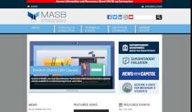 
							         School Board Guide to Online Learning - MASB								  
							    