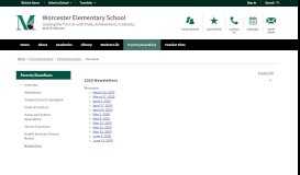
							         School Closings/Delays/Early Dismissals - Methacton School District								  
							    