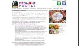 
							         School Emergency Preparedness | Piedmont Portal								  
							    
