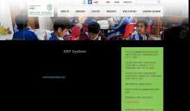 
							         School ERP System | DPS STS SCHOOL								  
							    